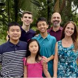 SFN Dad To Dad 452 - Tim Zittle of Hope Creek, Belize A Christian Missionary & Father of Four, Including Three Adopted With Special Needs