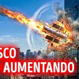O Telescópio Hubble está caindo – ninguém sabe onde ele vai se chocar