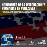 Horizontes de integración y Primarias en Venezuela