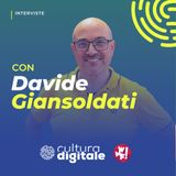 Formazione nell'era dell'intelligenza artificiale con Davide Giansoldati di Unicornucopia