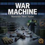 War Machine - Swarm Logic: How Drones Became the New Front Line