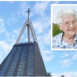 Il saluto alla nonna di Vicenza più longeva: la maestra Adele aveva raggiunto i 107 anni