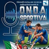 Puntata del 02 aprile - Corsa a Inzago - Disfatta Italia Calcio Federico Casotti - Motorsport