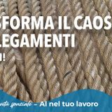 🎙 Trasforma il caos in collegamenti con l’AI!