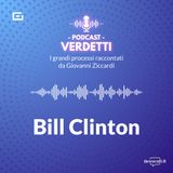 Episodio 4 - Un Presidente sotto inchiesta: il processo per l’impeachment di Bill Clinton