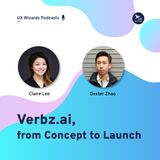 Verbz.ai From Concept to Launch