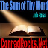 The Sum of Thy Word
