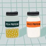 Your Plant Protein Is Incomplete (Unless You Do THIS): The Surprising Blend Secret