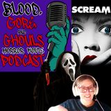 37. The Scream Franchise with Jordana of Pretty Killer Podcast