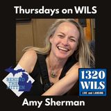 Amy Sherman previews BTM on WILS with Mike Austin (July 23, 2026)