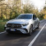 Mercedes-Benz GLC - 100.000 unità vendute e 10.000 € di vantaggi