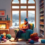Yarn Harlot: An Engaging Audio Summary of Stephanie Pearl-McPhee's Knitting Adventures
