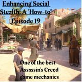 "Enhancing Social Stealth"