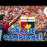 BADELJ lascia il GENOA: il saluto di un CAMPIONE in tutto. L'ultima standing ovation per il CAPITANO