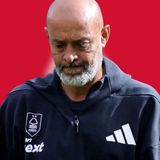 Nottingham Forest Sack Manager Nuno Espirito Santo