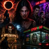 Late Night Vampire Horror Stories: Bloodsuckers & Urban Legends