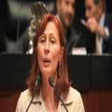 Tatiana Clouthier tomó posesión como la nueva titular de la Secretaría de Economía