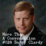 #028 Barry Clardy, Pastor