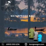 Stay Dry and Organized with the Right Waterproof Bags