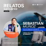 Como é a experiência de viajar de forma responsável na Samsonite?