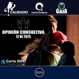NUESTRO OXIGENO Opinión consultiva 31 de 2025 y el derecho al cuidado