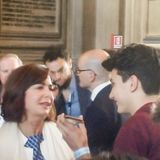 #smo Wired Next Fest 2017 Firenze con Laura Boldrini