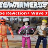 GIJoe ReAction+ Wave 7 O-Ring Figures  - Pegwarmers #229