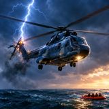 Shock in the North Sea: The Super Puma Disaster