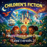 Happy Prince and Other Tales version 2 - Oscar Wilde