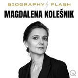 Magdalena Koleśnik Biography Flash Trailer: Meet the Star