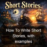 How To Write Short Stories with examples - Ring Lardner