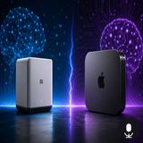 Xiaomi AI Cube vs Apple M5 Ultra, chi vince sull'AI locale