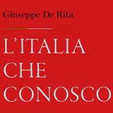 Giuseppe De Rita "L'Italia che conosco"