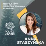 Anna Staszyńska w #PołączKropki-marka legenda-Motorola