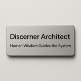 Human Wisdom Must Guide the System