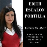La Ruta del Manatí T1 Ep13- Edith Escalón Portilla