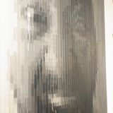 The Faces in Morgan Alley by Rick Kennett