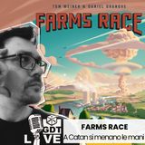Farms Race: Catan, mutazioni e botte da orbi (con l'atomica!) ☢️🐷