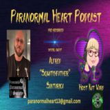 Al "Squatch-Father" Santariga - Paranormal Heart