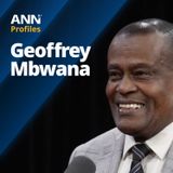 Geoffrey Mbwana Talks Faith, African Worship, and Spiritual Heritage