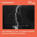 Prende La Luz :: ¿Rayos sobre la estatua de Sofía Vergara? La ciencia detrás de la tormenta