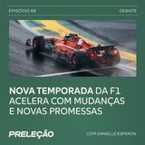 Vai começar a temporada da Fórmula 1! confira as mudanças e expectativas
