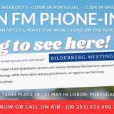 "...claims lack any and all merit" - Bilderberg meet in Lisbon, Portugal, May 2023