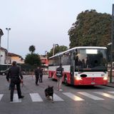 Controlli antidroga su autobus e treni: hashish lasciata tra i sedili alla vista dei militari