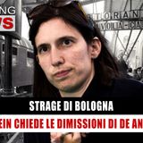 Strage Di Bologna: Elly Schlein Chiede Le Dimissioni Di De Angelis! 