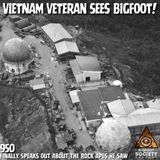 Vietnam Veteran’s Firsthand Bigfoot Encounter and Rare Rock Ape Story | Ad-Free
