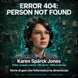 Perché Google funziona (e il motivo per cui nessuno conosce chi l'ha inventato) - Karen Sparck Jones