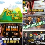 "Muy Buenas Tardes" Spt 9/26