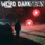 Red Orbs and a White Plasma Sun in the New Pentagon UFO Files | #WeirdDarkNEWS