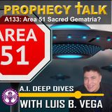 A133: AREA 51 SACRED GEOMETRY